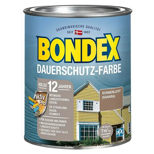 Bondex dauerschutzfarbe - bondex,