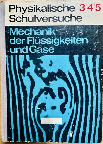 Physikalische schulversuche - physikalische,