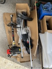 Scheppach 4in1 Benzin