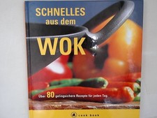 Schnelles aus dem Wok Über 80