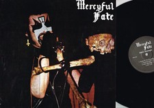 MERCYFUL FATE - BLACK MESSAGE