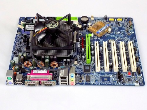 Gigabyte k8ns amd athlon - +,
