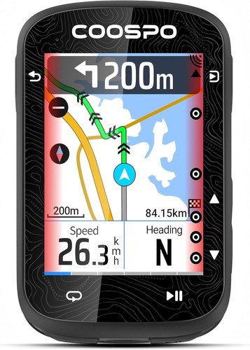 Coospo cs600 gps - cs600,