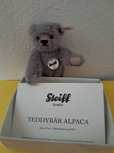 Steiff clubteddy bär aus dem - clubteddy,