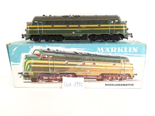 Gwa1992 märklin 3066 - märklin,