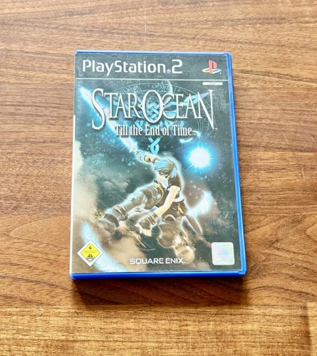 Star ocean till - ocean:, the