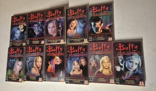 Konvolut buffy gegen vampire - buffy,