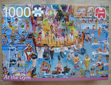 Jumbo Puzzle 1000 Teile At the