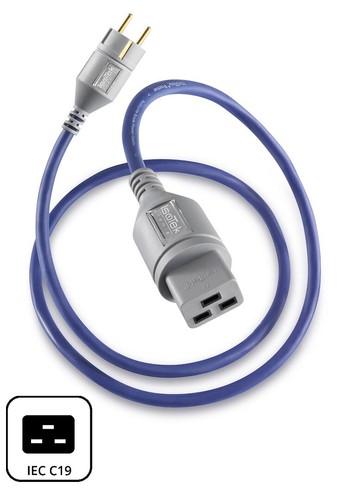 Isotek evo3 premier netzkabel - premier,