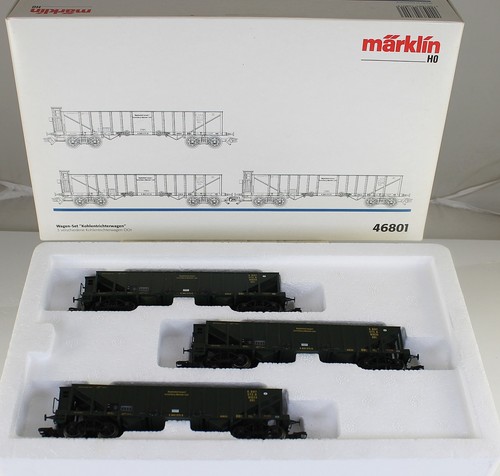 Märklin 46801 wagen set - märklin,