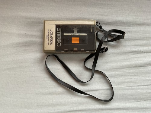 Walkman supertech kms 800 - supertech,