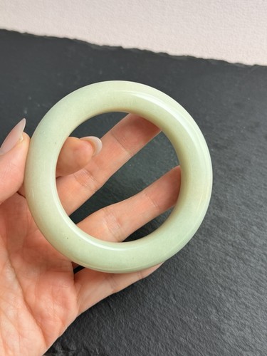Natürliche grüne jade - grüne,