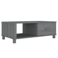 Couchtisch HAMAR Dunkelgrau