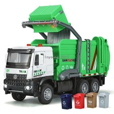 Müllwagen Spielzeug Die Cast