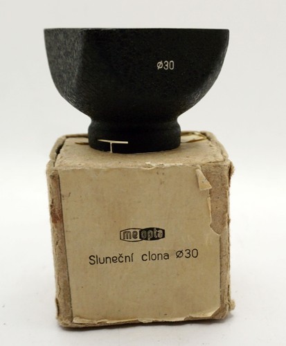 Lens shade hood flexaret - shade,
