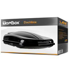 TOPBOX Gepäckbox TopBox 480