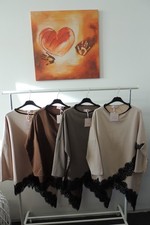 Neu  Shirt Tunika Hängerchen