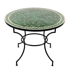 Marokkanischer MOSAIKTISCH