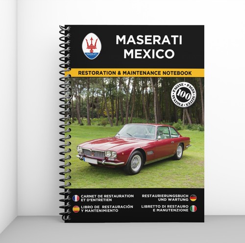 Maserati mexico - maserati,