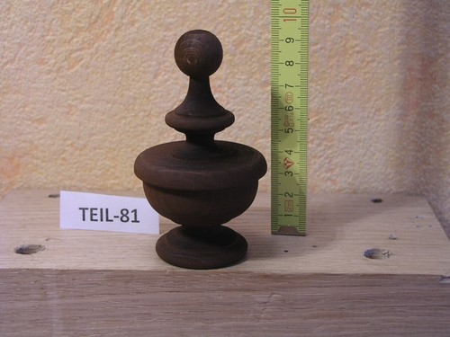 Set zierteil türmchen aufsatz - türmchen,
