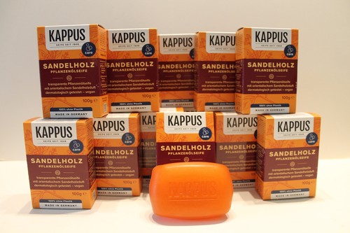 Kappus sandelholz seife - kappus,