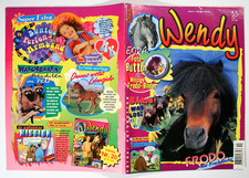 Wendy Mädchen Pferde Comic
