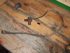 ABS Sensor hinten Mitsubishi Space Star Trommelbremsen 1998-2005