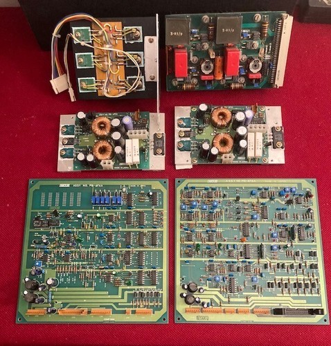 Otari mtr spares - mtr, of