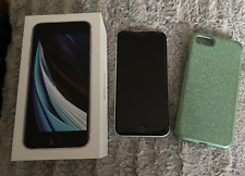 Apple Handy  iPhone SE, Weiß, 64GB Model 2296 keine Kratzer  ohne Simkarte 