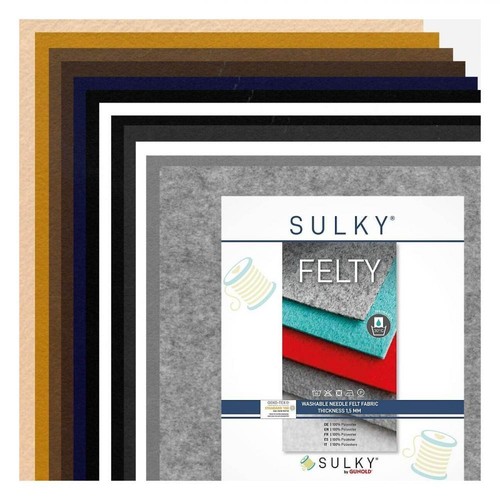 Sulky felty stickfilz 12 - sulky,