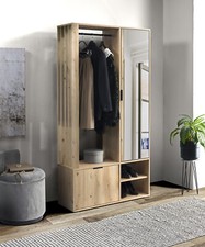 Garderobe MILO 100 cm breit