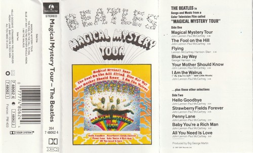 Beatles 1967 rare - +,