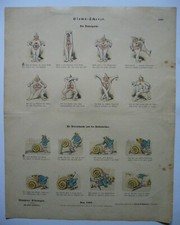 Münchner Bilderbogen: Clown