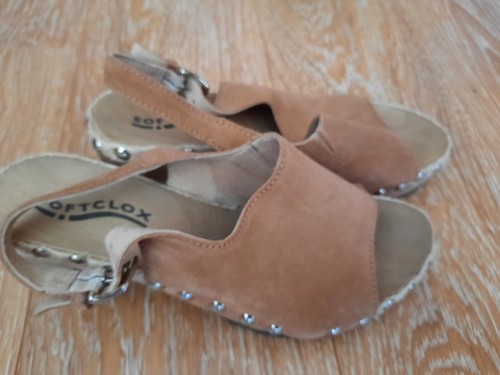 Softclox sandalen sandaletten - softclox,