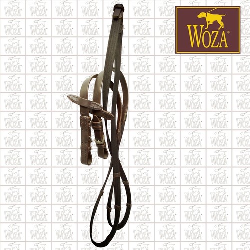 Woza premium gurtzügel - ,