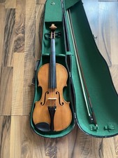 Alte 4/4 Geige | Oskar Gütter