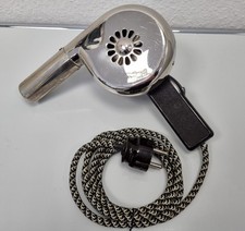 ABC Haartrockner Chrom Vintage