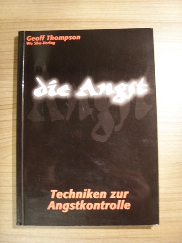 Die angst geoff thompson - die,