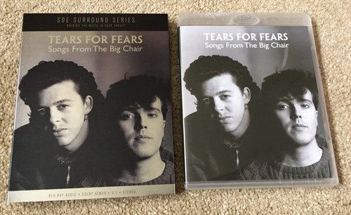 Tears for fears songs from - tears,