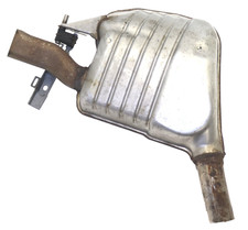 Mercedes CLS C257 W257 Coupe 450 A2134908602 Auspuff Endschalldämpfer Rechts