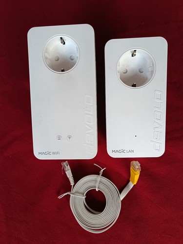 Devolo dlan magic powerline - dlan,