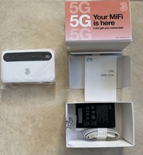  ZTE U50 5G MiFi WIFI6 Mobile