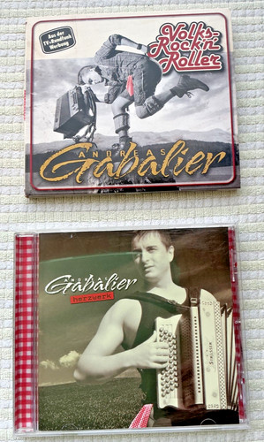 Andreas gabalier s - andreas,