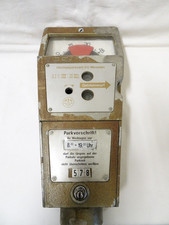 alte VDO Parkuhr ohne