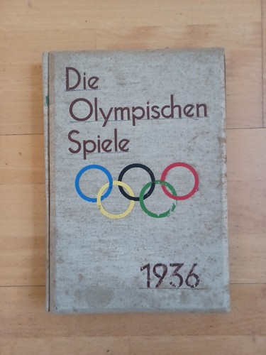Raumbildalbum olympische - raumbildalbum,