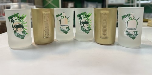 Jägermeister glas 2cl - 6,