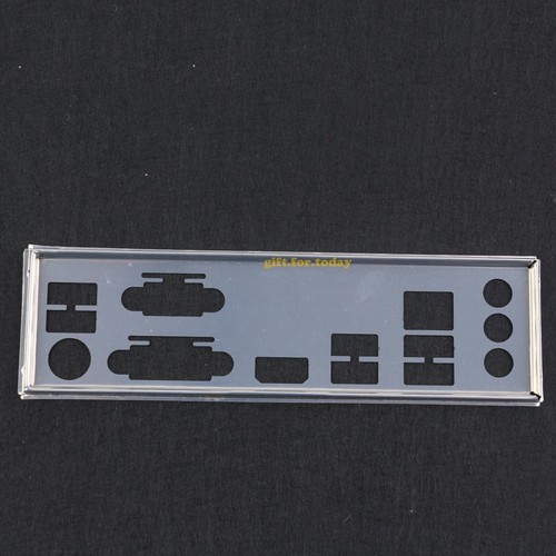 Backplate for gigabyte - i/o,