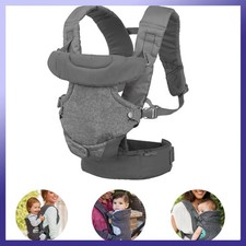 4 in1 Ergonomische Babyträger