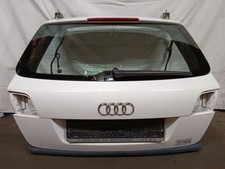 Heckklappe AUDI A3 8P  SPORTBACK HECKKLAPPE WEIß LY9C für AUDI  A3 (8P1) 2.0 TDI