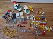 Playmobil Space Konvolut Weltraum Ersatzteile 